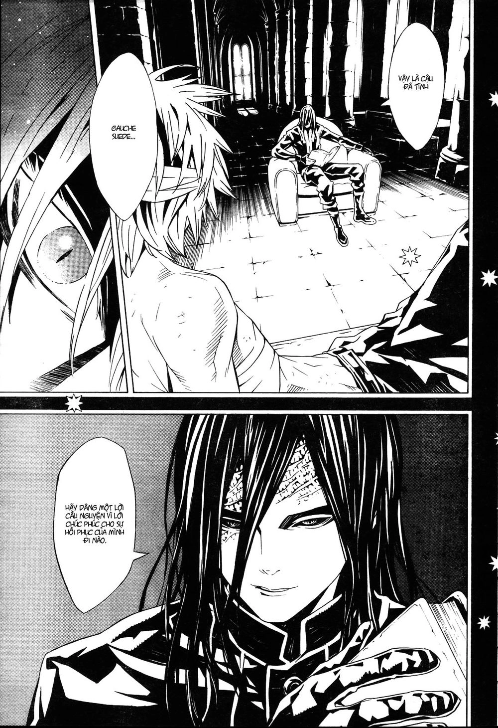 Ong Đưa Thư Chapter 22 - 16