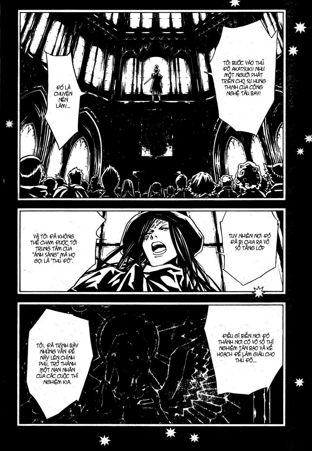 Ong Đưa Thư Chapter 22 - 27