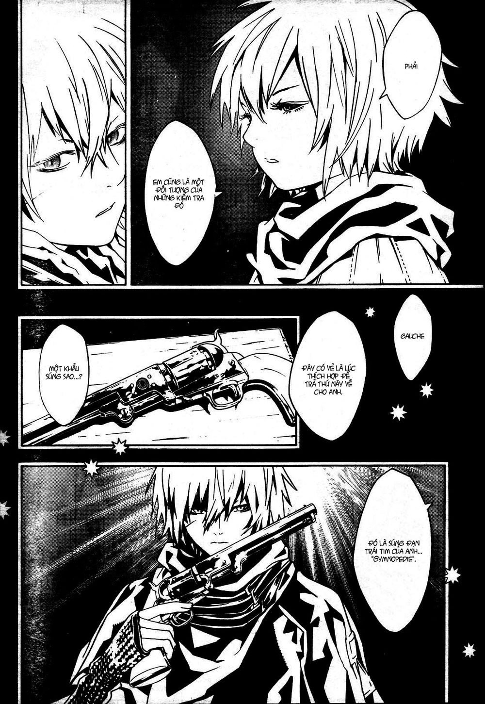 Ong Đưa Thư Chapter 22 - 29