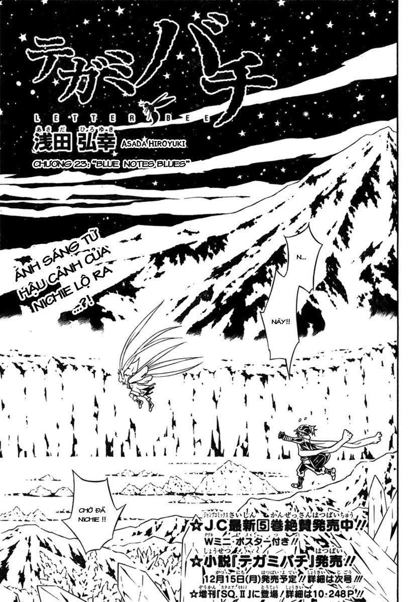 Ong Đưa Thư Chapter 23 - 4