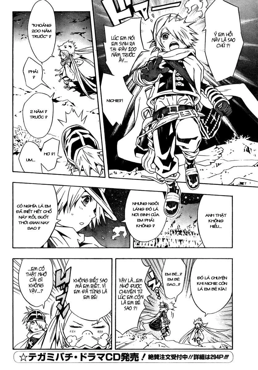 Ong Đưa Thư Chapter 23 - 5