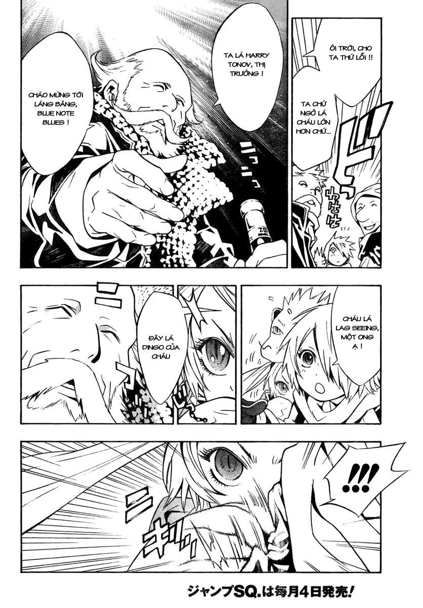 Ong Đưa Thư Chapter 23 - 9