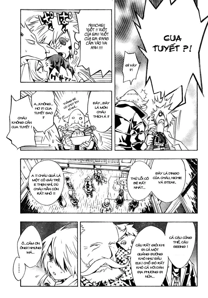 Ong Đưa Thư Chapter 23 - 10