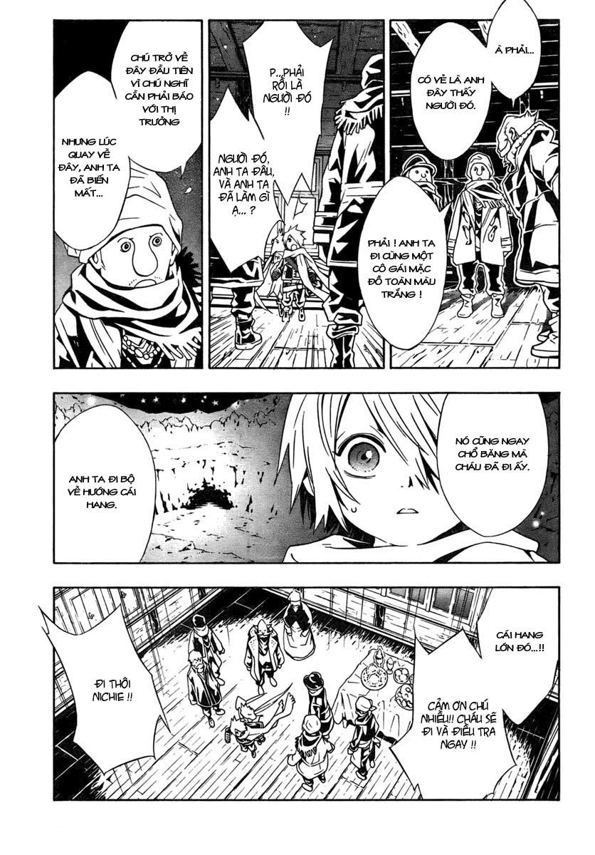 Ong Đưa Thư Chapter 23 - 12