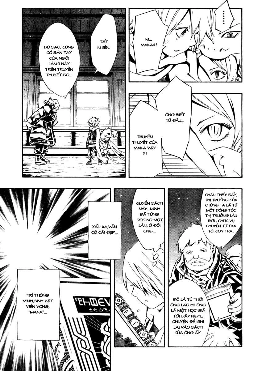 Ong Đưa Thư Chapter 23 - 14