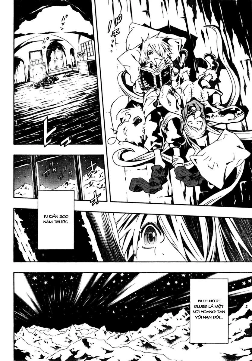 Ong Đưa Thư Chapter 23 - 18