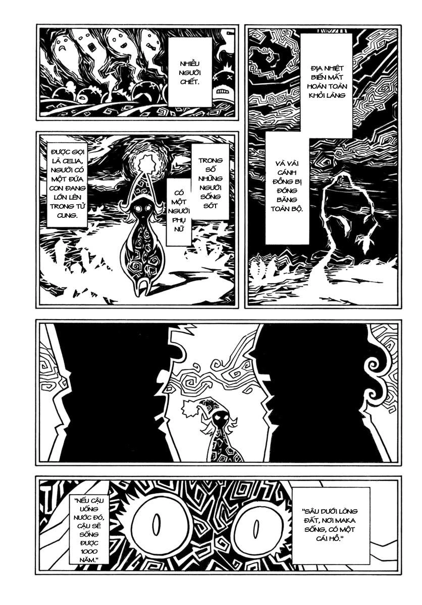 Ong Đưa Thư Chapter 23 - 19