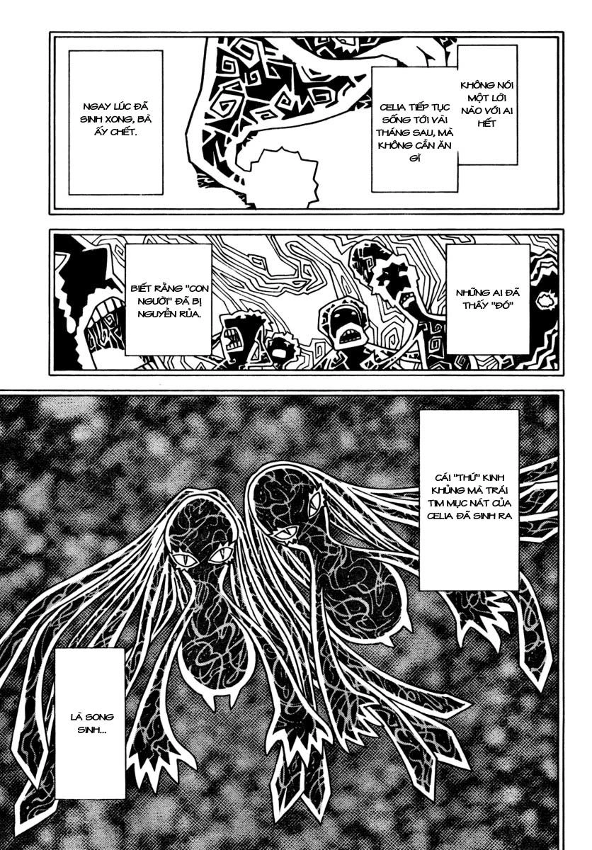 Ong Đưa Thư Chapter 23 - 21