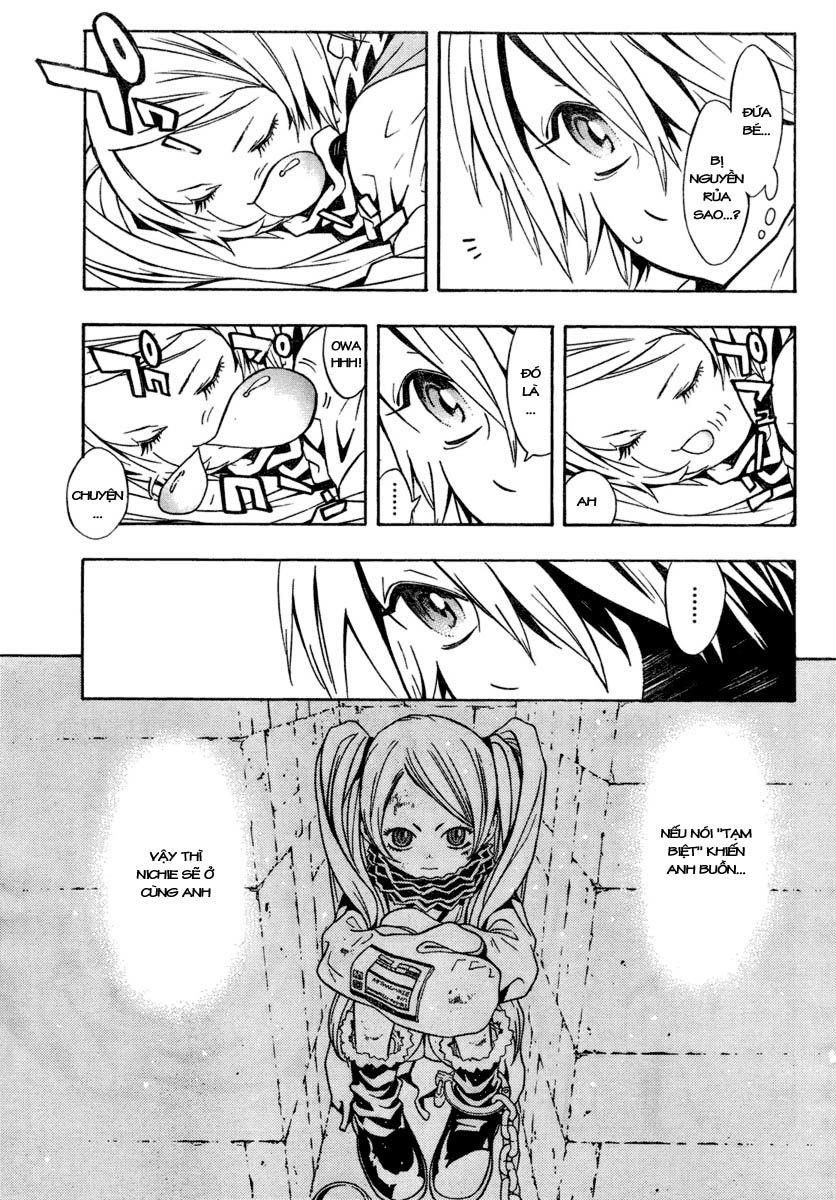 Ong Đưa Thư Chapter 23 - 23