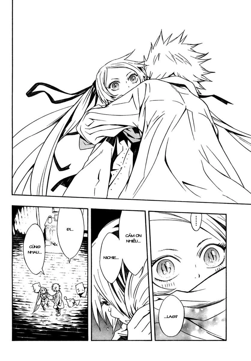 Ong Đưa Thư Chapter 23 - 26