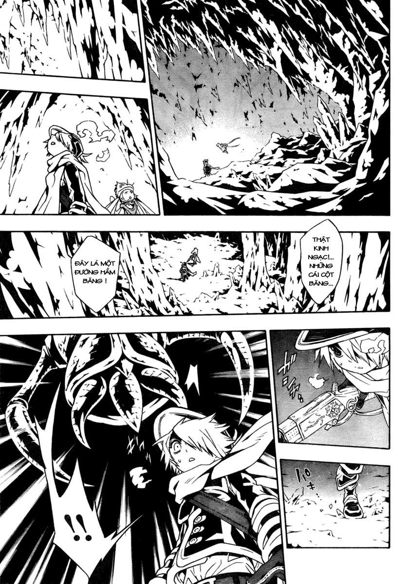 Ong Đưa Thư Chapter 23 - 29