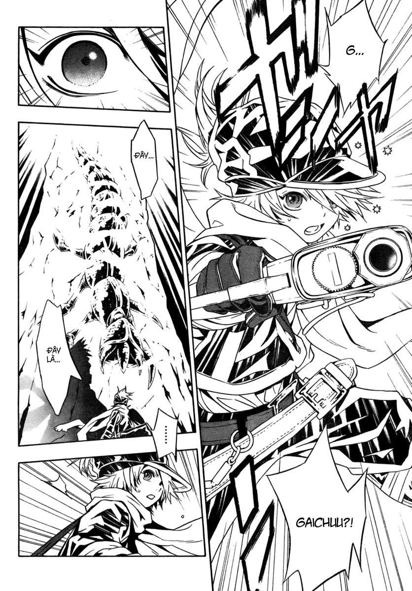 Ong Đưa Thư Chapter 23 - 30