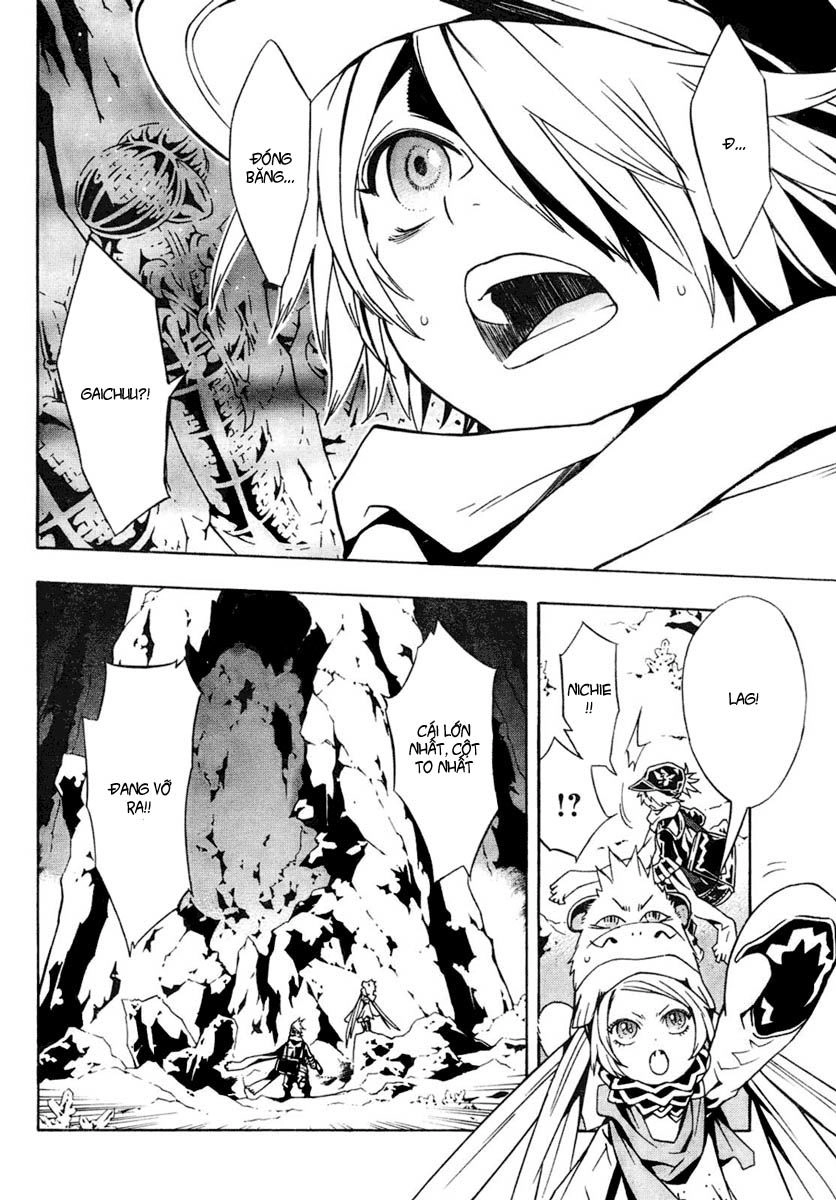 Ong Đưa Thư Chapter 23 - 32