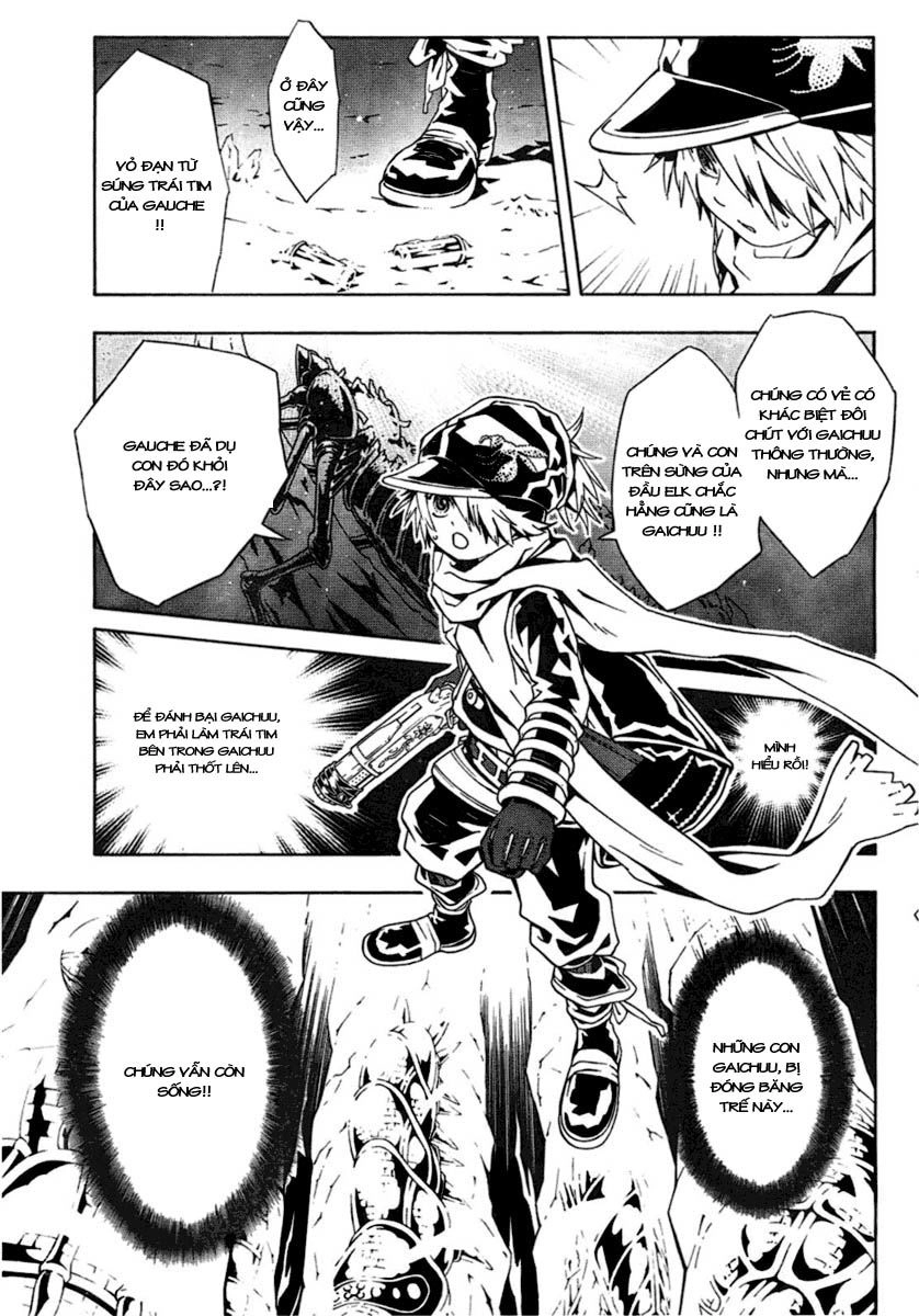 Ong Đưa Thư Chapter 23 - 33