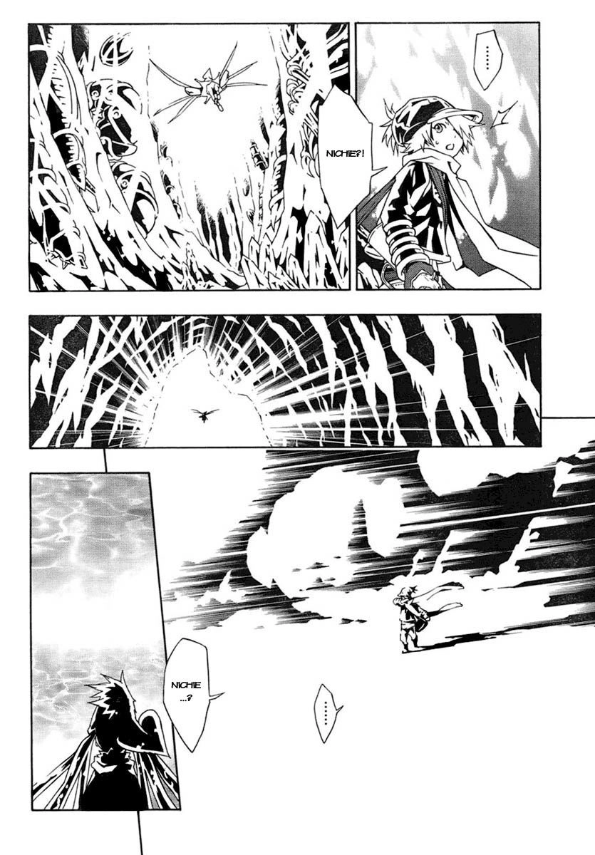 Ong Đưa Thư Chapter 23 - 34