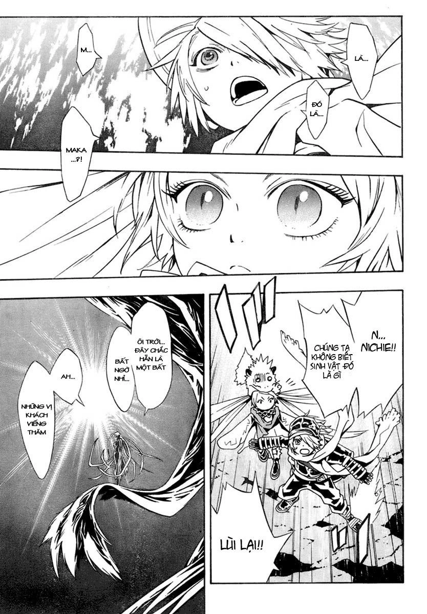 Ong Đưa Thư Chapter 23 - 38