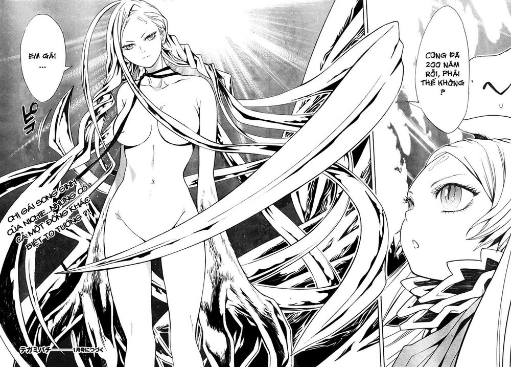 Ong Đưa Thư Chapter 23 - 39