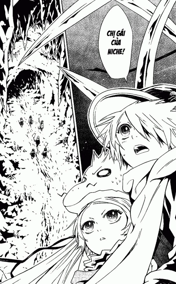 Ong Đưa Thư Chapter 24 - 4