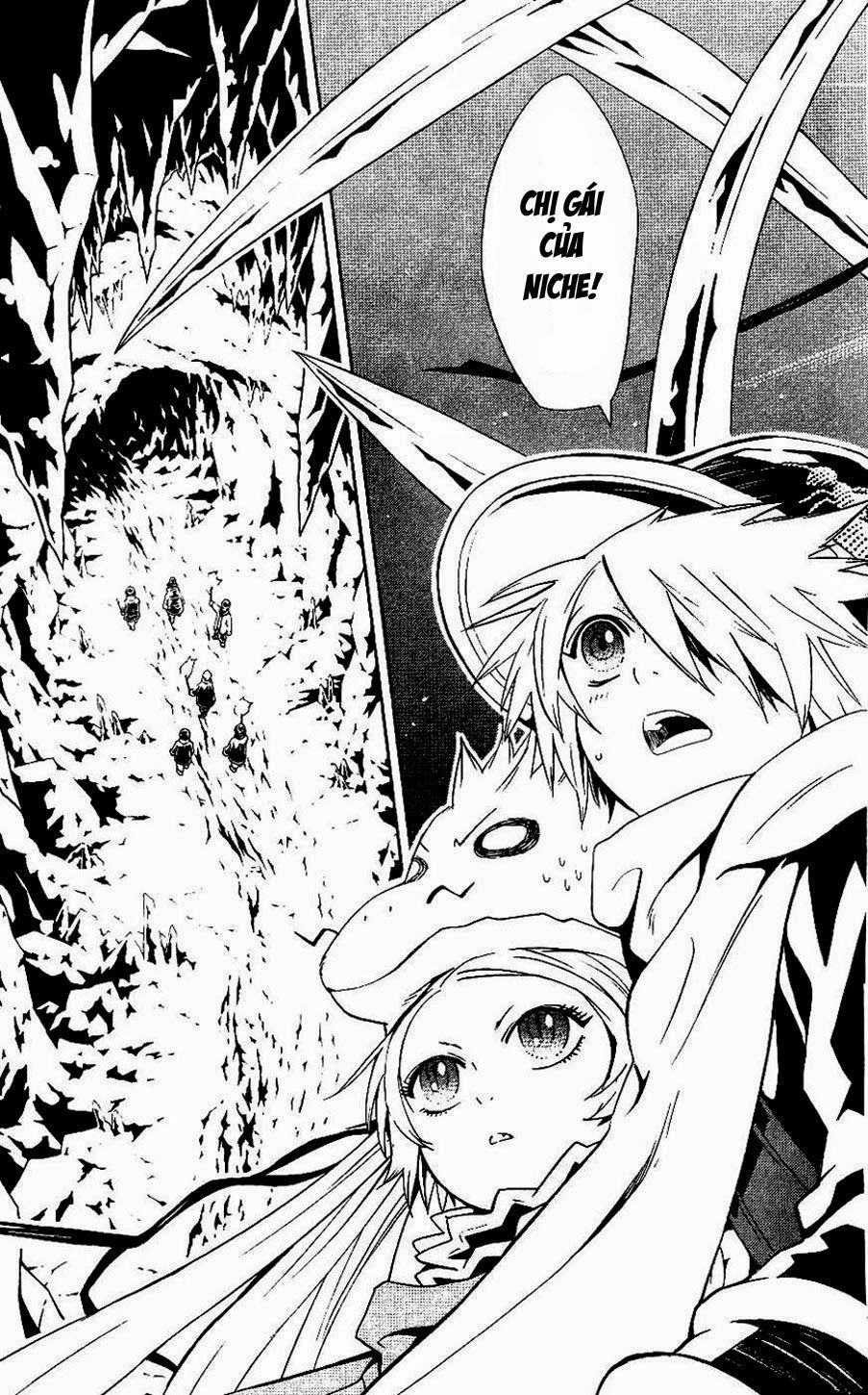 Ong Đưa Thư Chapter 24 - 5