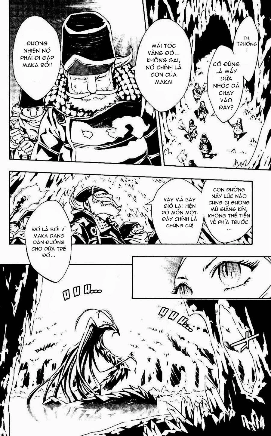 Ong Đưa Thư Chapter 24 - 6