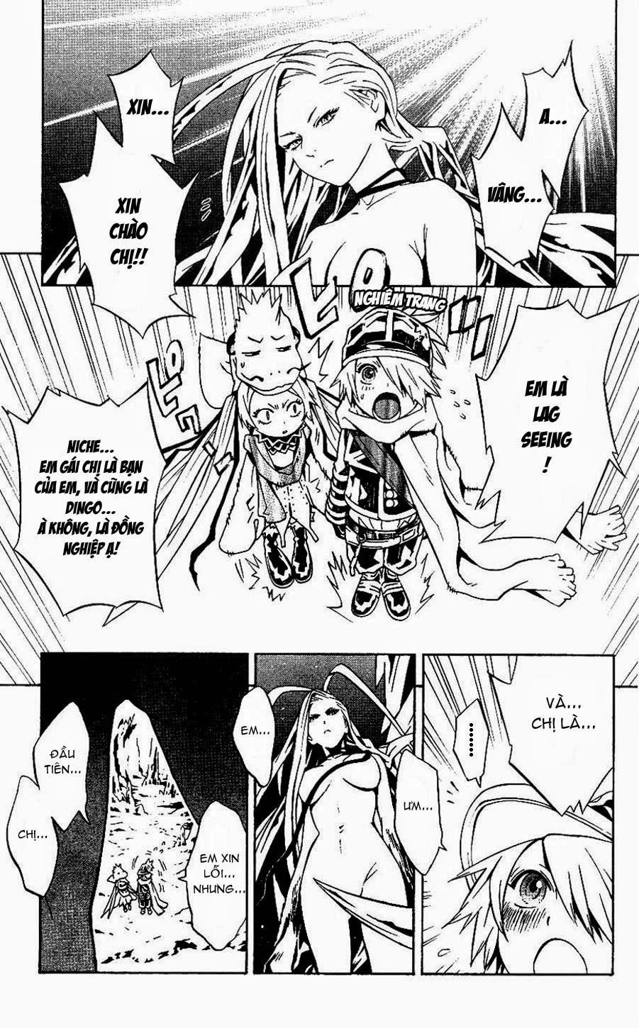 Ong Đưa Thư Chapter 24 - 7