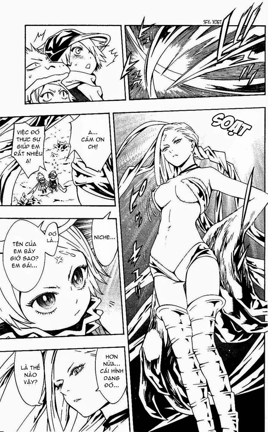 Ong Đưa Thư Chapter 24 - 9