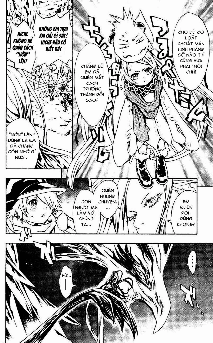 Ong Đưa Thư Chapter 24 - 10