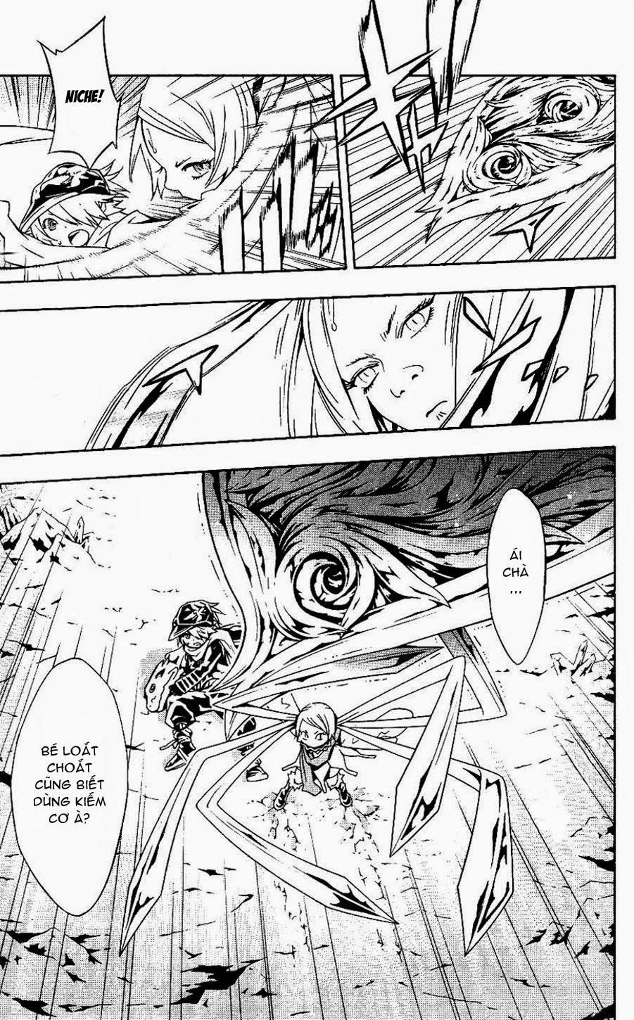 Ong Đưa Thư Chapter 24 - 13