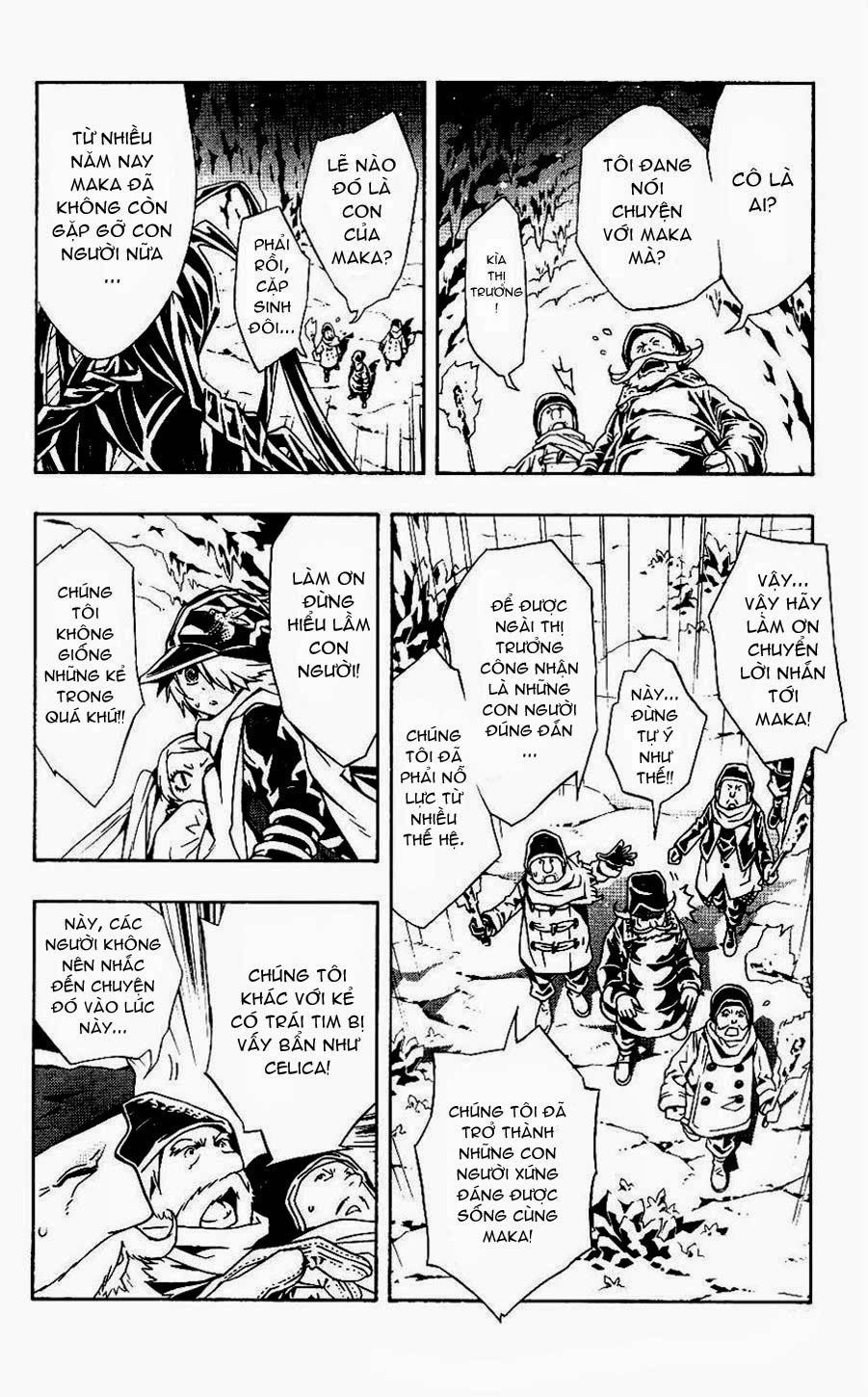 Ong Đưa Thư Chapter 24 - 16