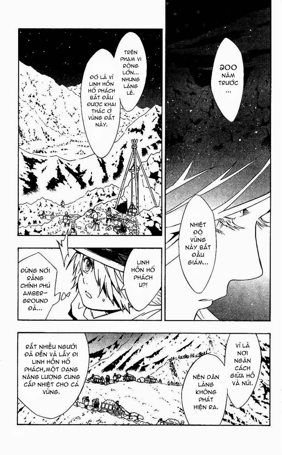 Ong Đưa Thư Chapter 24 - 19