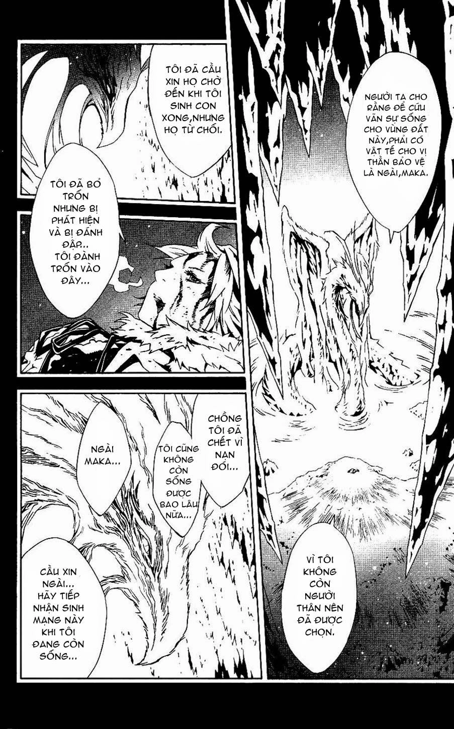 Ong Đưa Thư Chapter 24 - 22