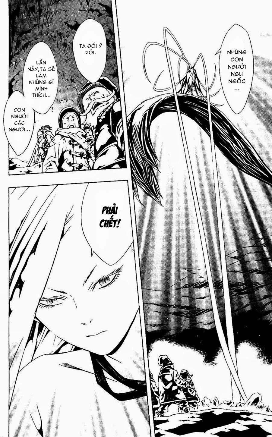 Ong Đưa Thư Chapter 24 - 28