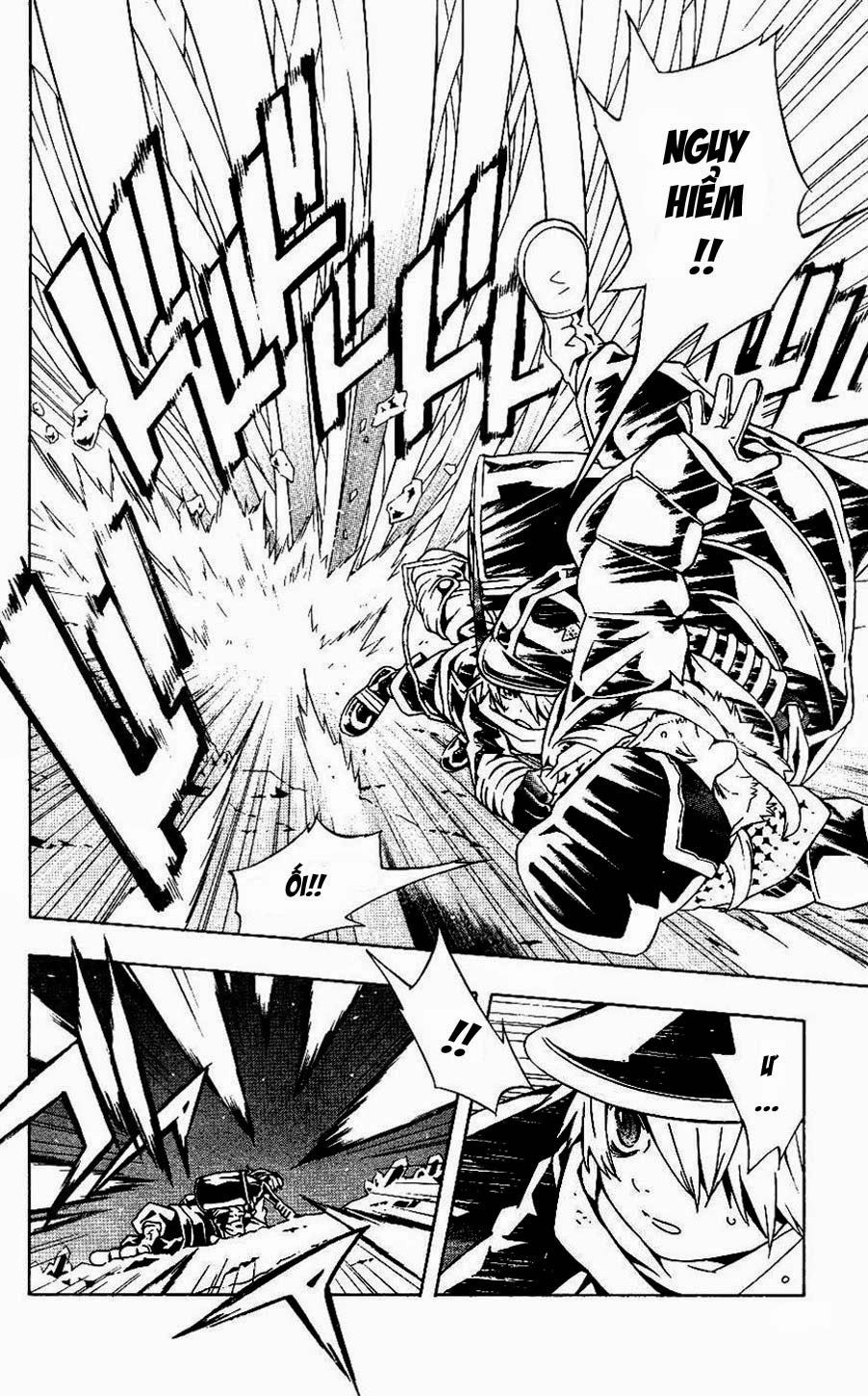 Ong Đưa Thư Chapter 24 - 30