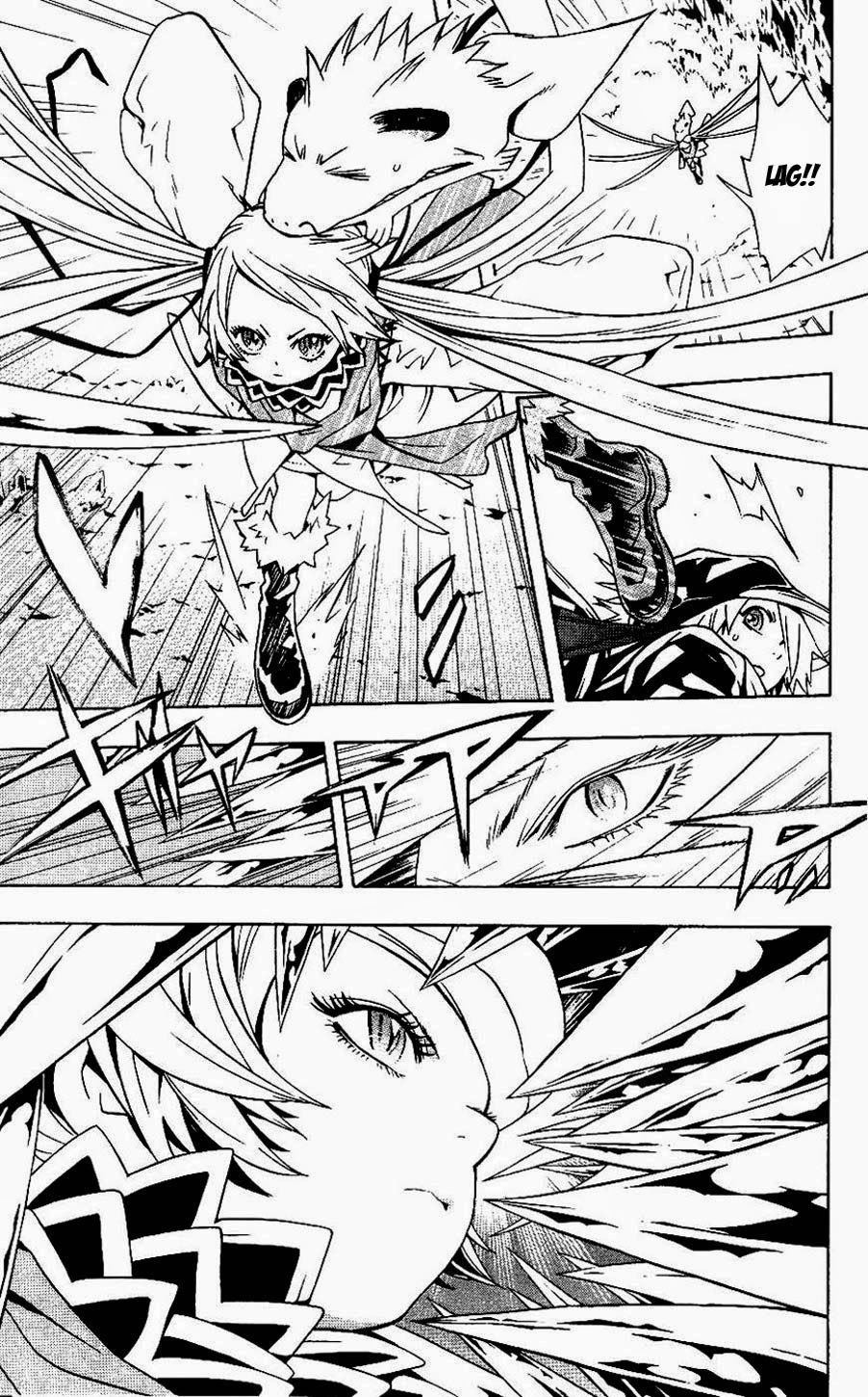 Ong Đưa Thư Chapter 24 - 31