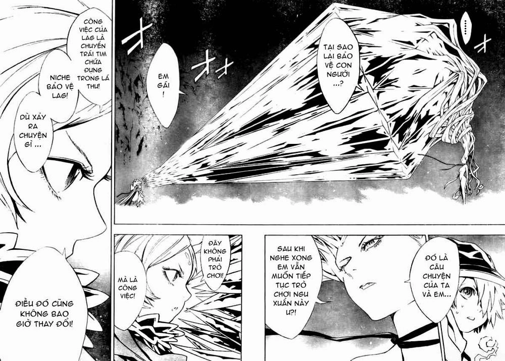 Ong Đưa Thư Chapter 24 - 32