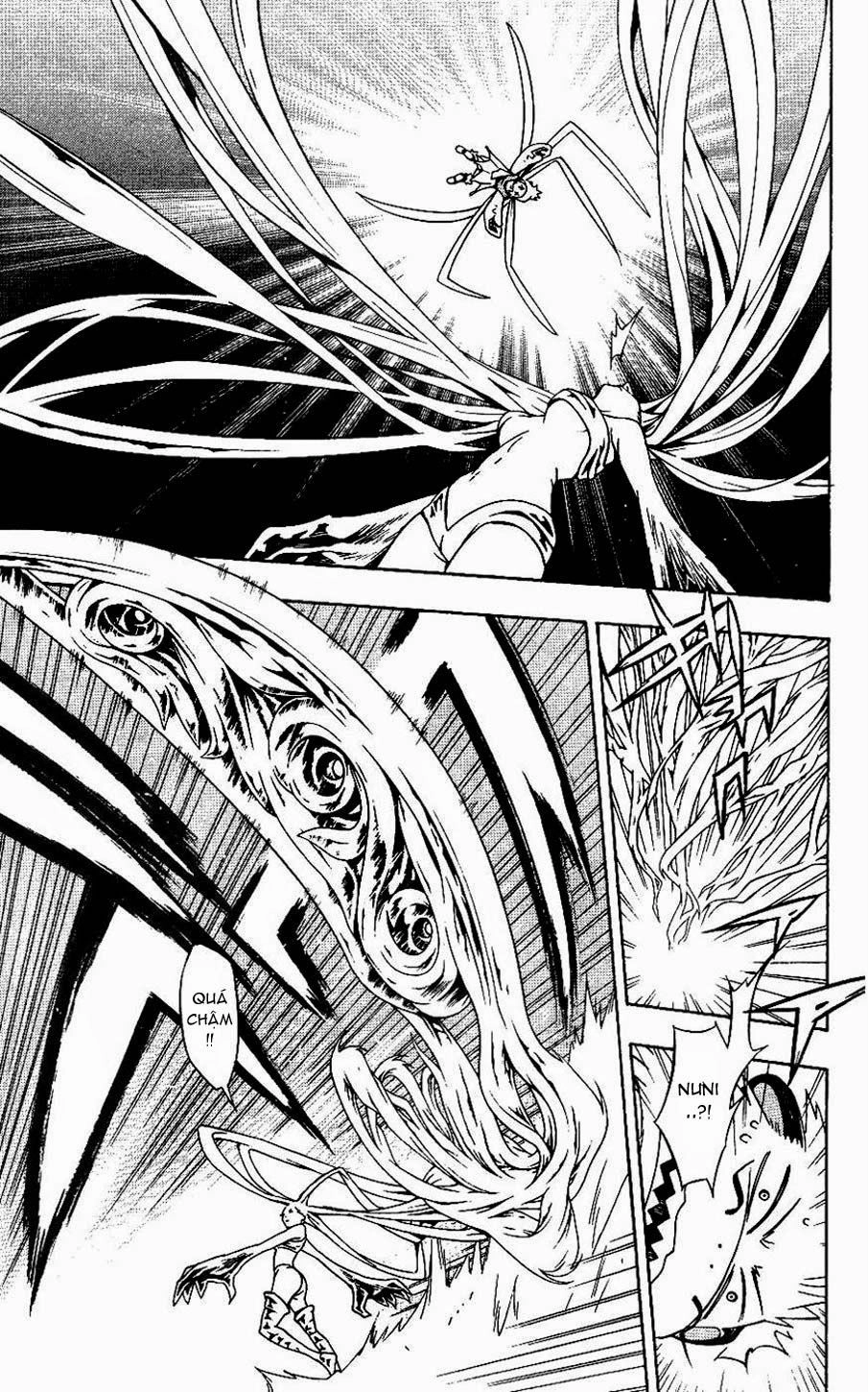 Ong Đưa Thư Chapter 24 - 34