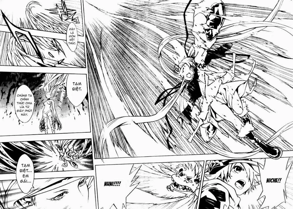 Ong Đưa Thư Chapter 24 - 37