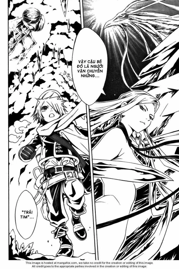 Ong Đưa Thư Chapter 26 - 17