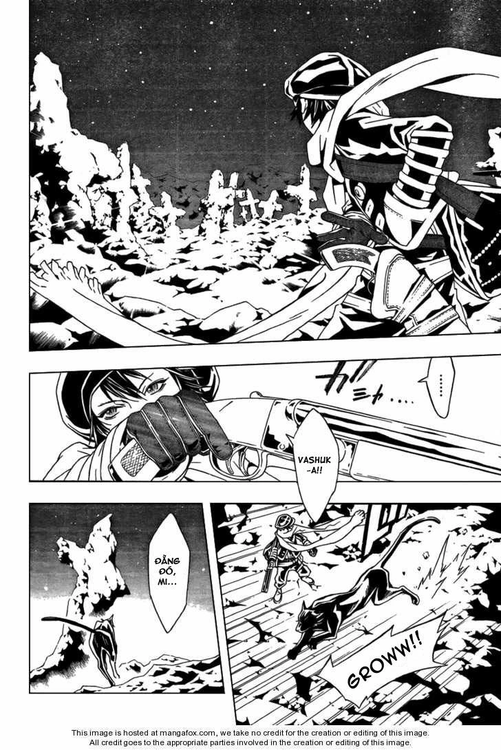 Ong Đưa Thư Chapter 26 - 21