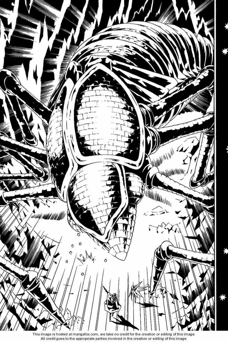 Ong Đưa Thư Chapter 26 - 32