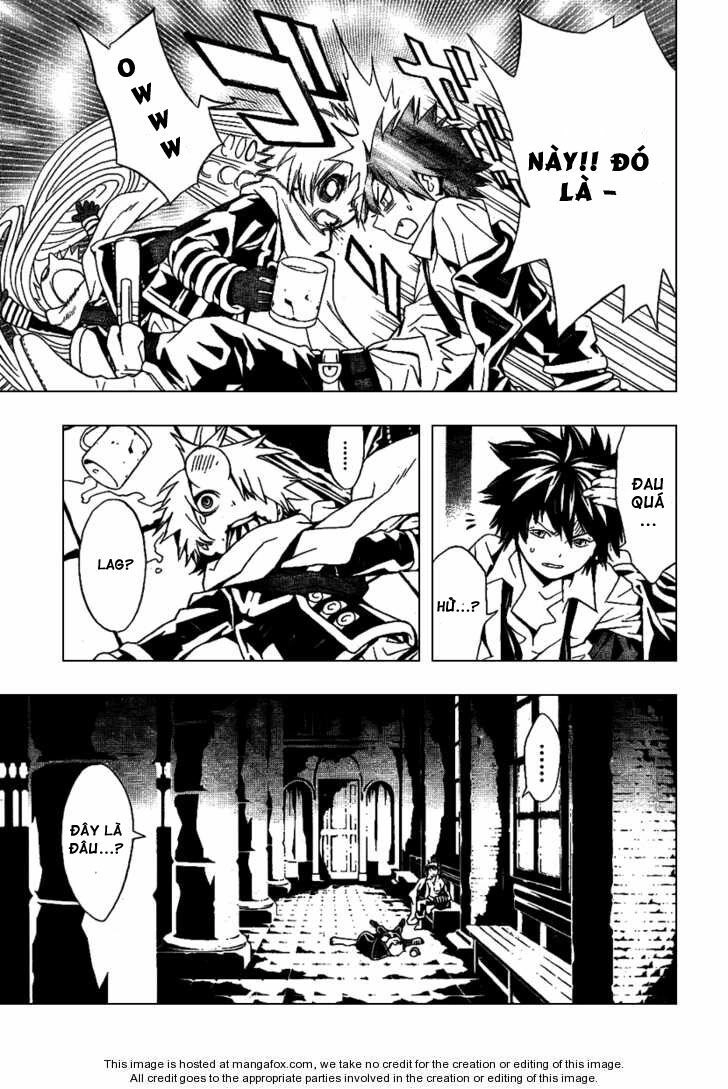 Ong Đưa Thư Chapter 26 - 36