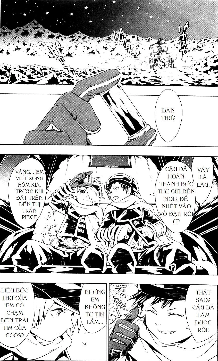 Ong Đưa Thư Chapter 27 - 14