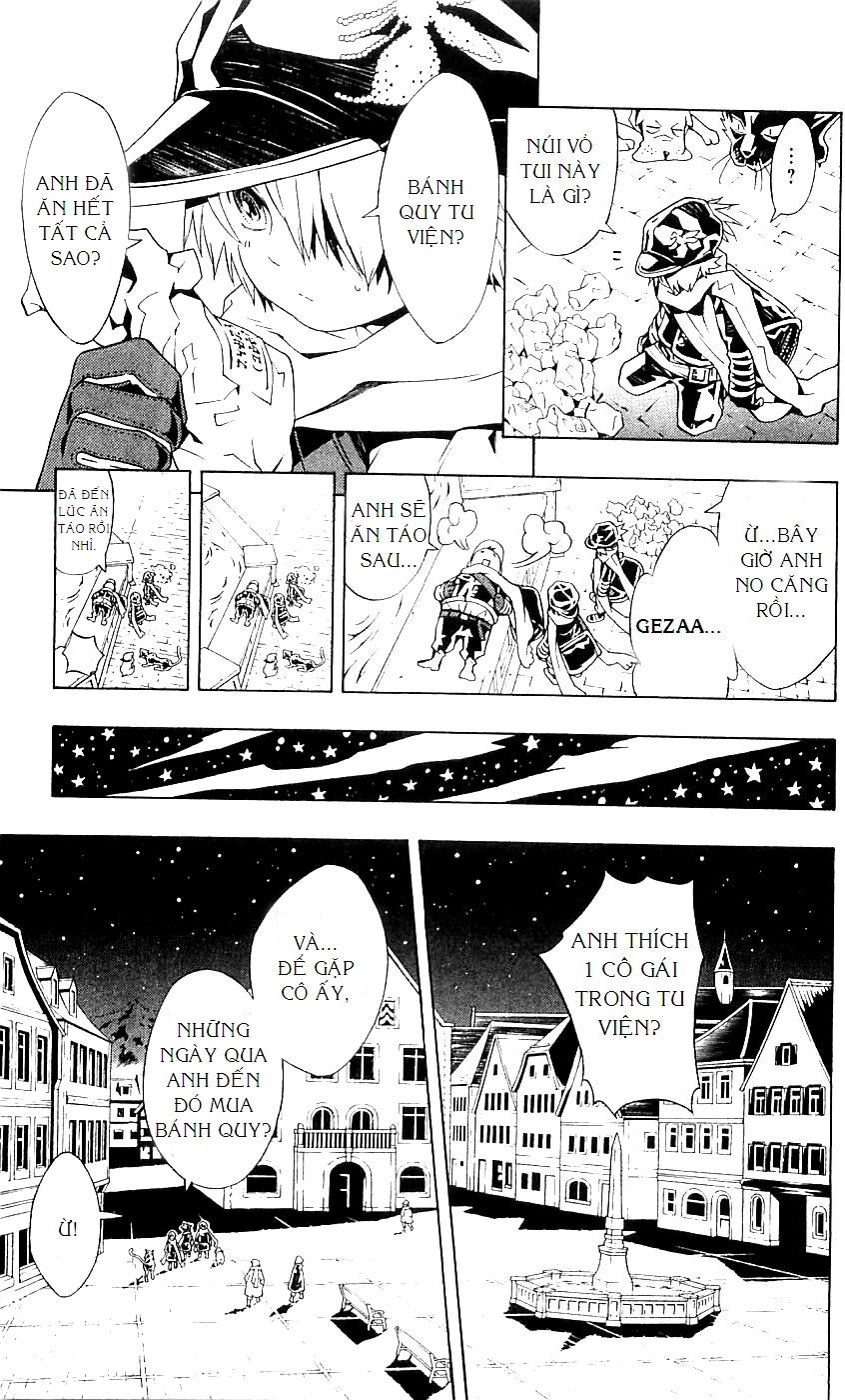 Ong Đưa Thư Chapter 27 - 20