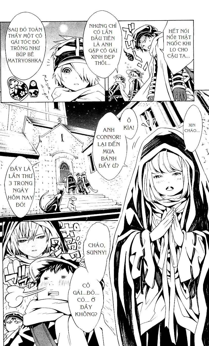 Ong Đưa Thư Chapter 27 - 21