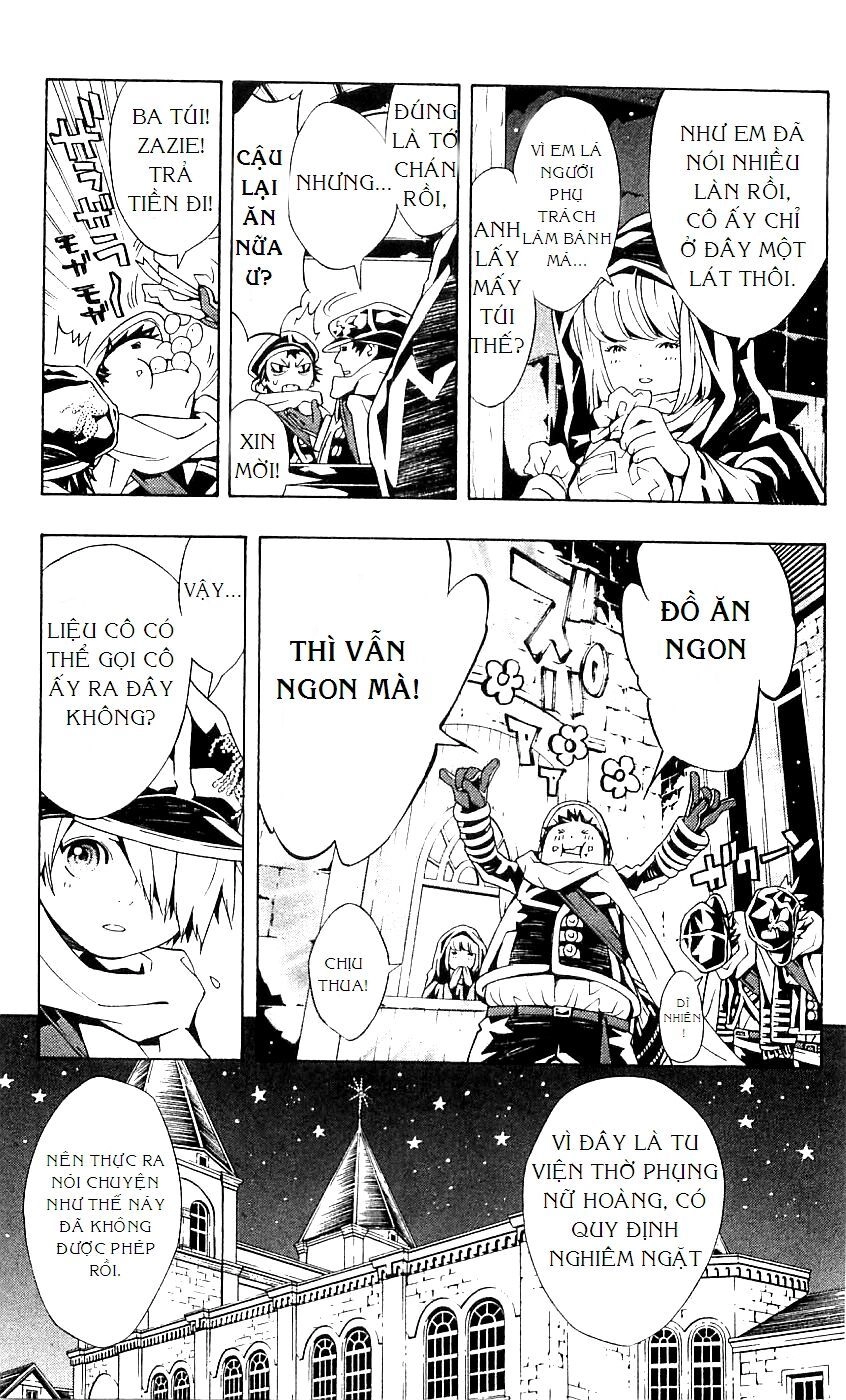 Ong Đưa Thư Chapter 27 - 22