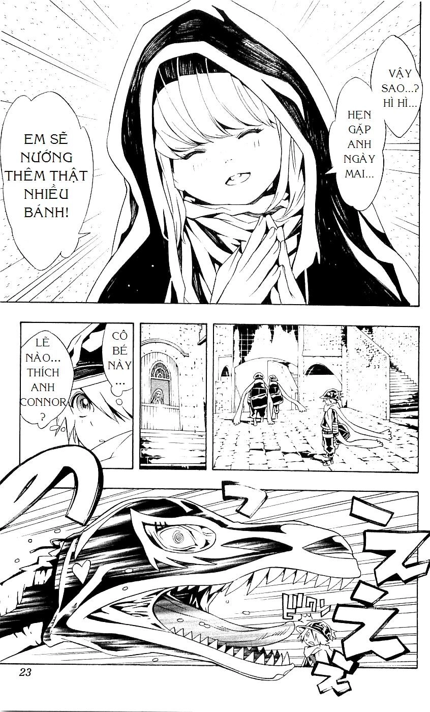 Ong Đưa Thư Chapter 27 - 24