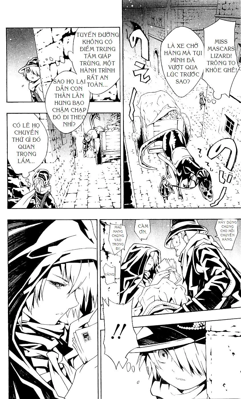 Ong Đưa Thư Chapter 27 - 25