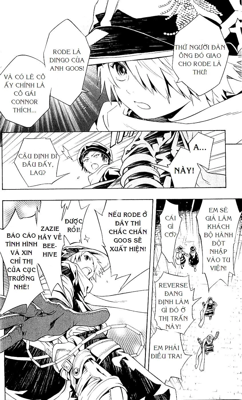 Ong Đưa Thư Chapter 27 - 27