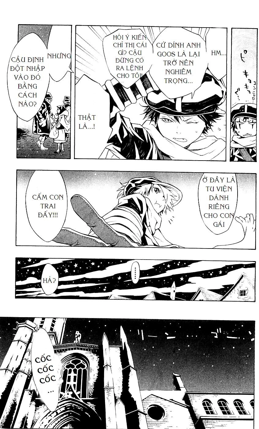 Ong Đưa Thư Chapter 27 - 28