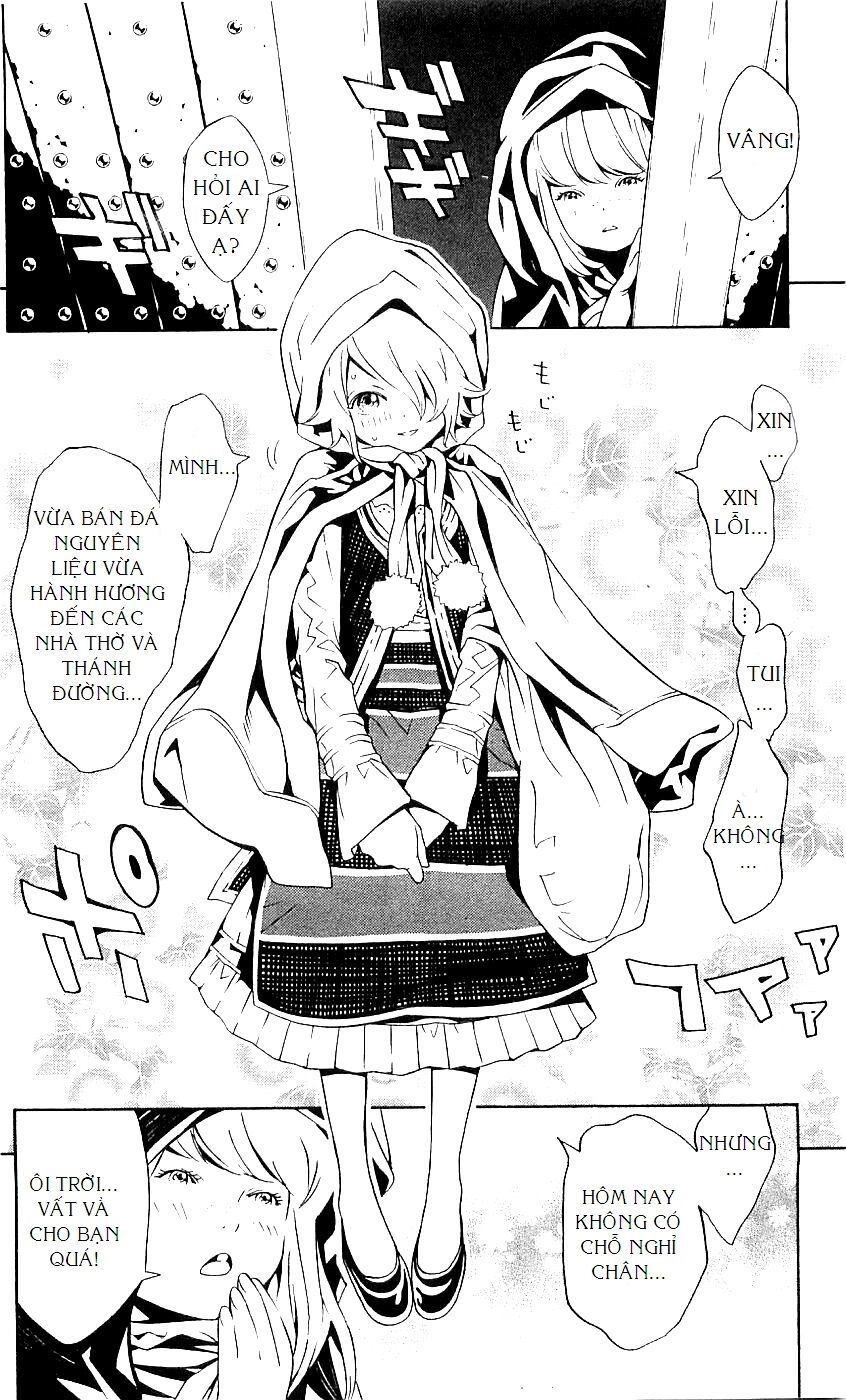 Ong Đưa Thư Chapter 27 - 29